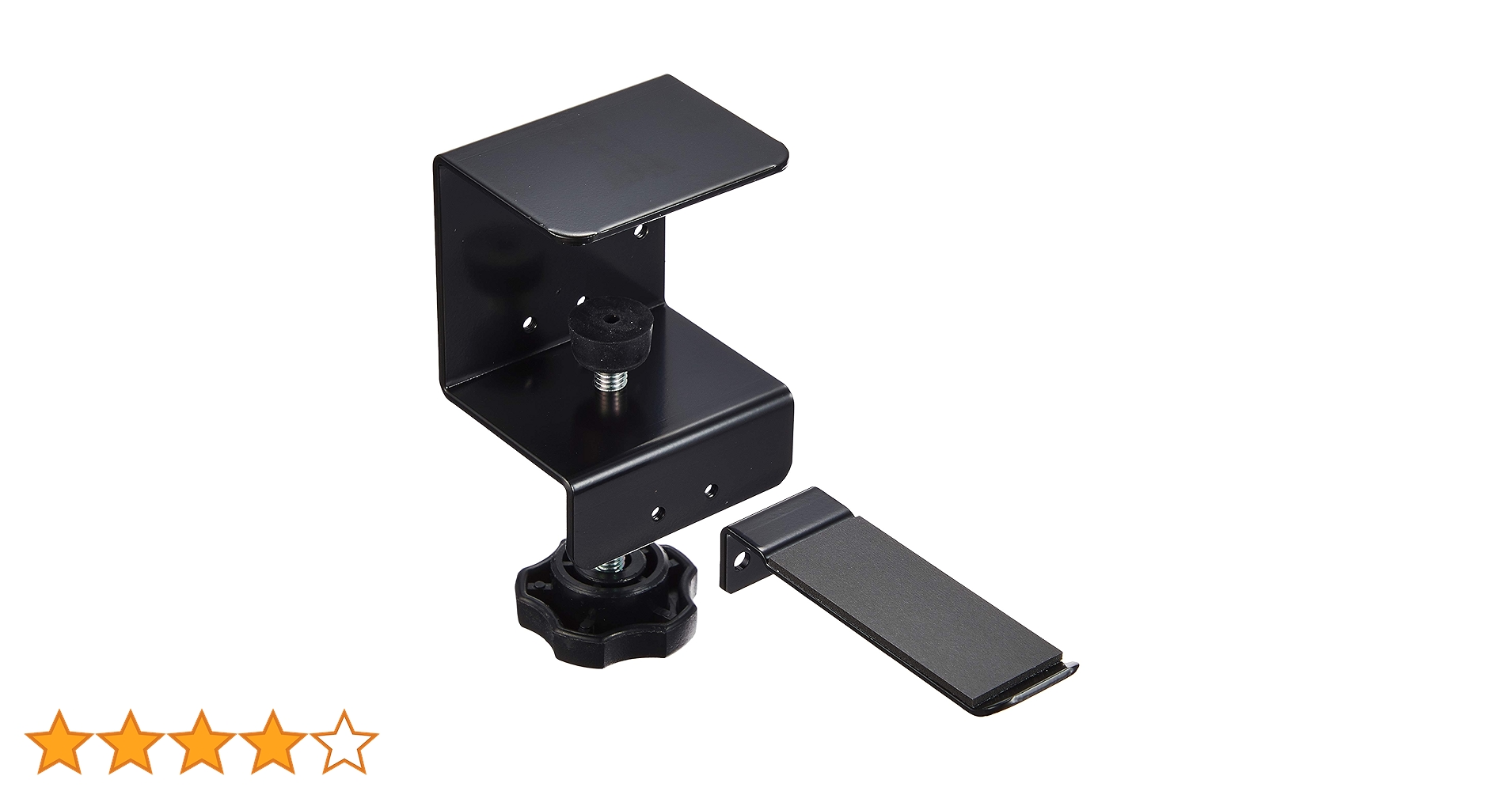 NBROS マウス/ケーブル/イヤホン/キーフック/小物等の整理に便利!  ケーブルホルダー クランプ式 NB-CAHOLD01SC Amazon.co.jp: NBROS マウス/ケーブル/イヤホン/キーフック/小物